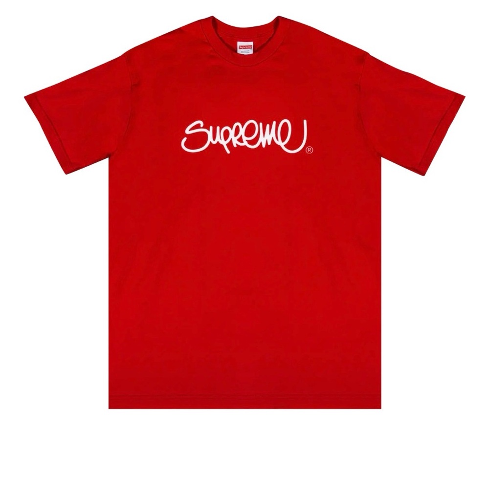 Supreme Handstyle Tee
